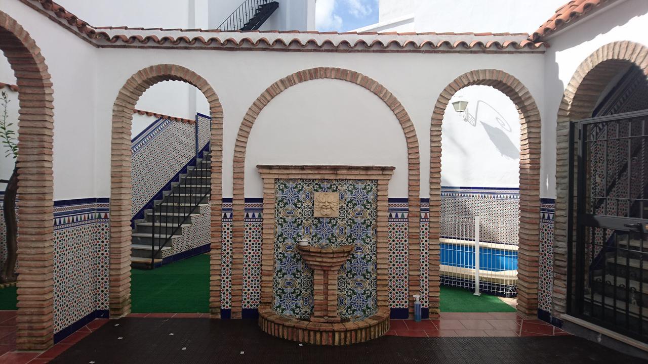 דירות קורדובה El Patio De La Piscina מראה חיצוני תמונה