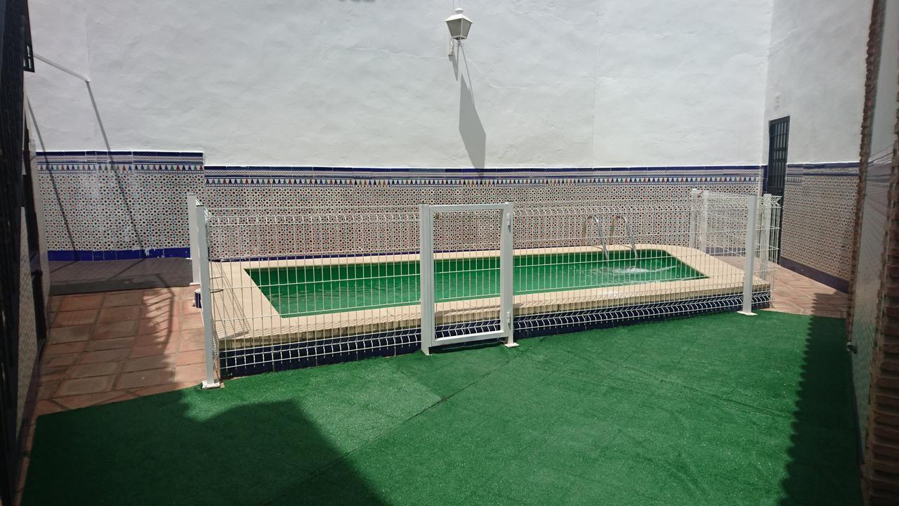 דירות קורדובה El Patio De La Piscina מראה חיצוני תמונה