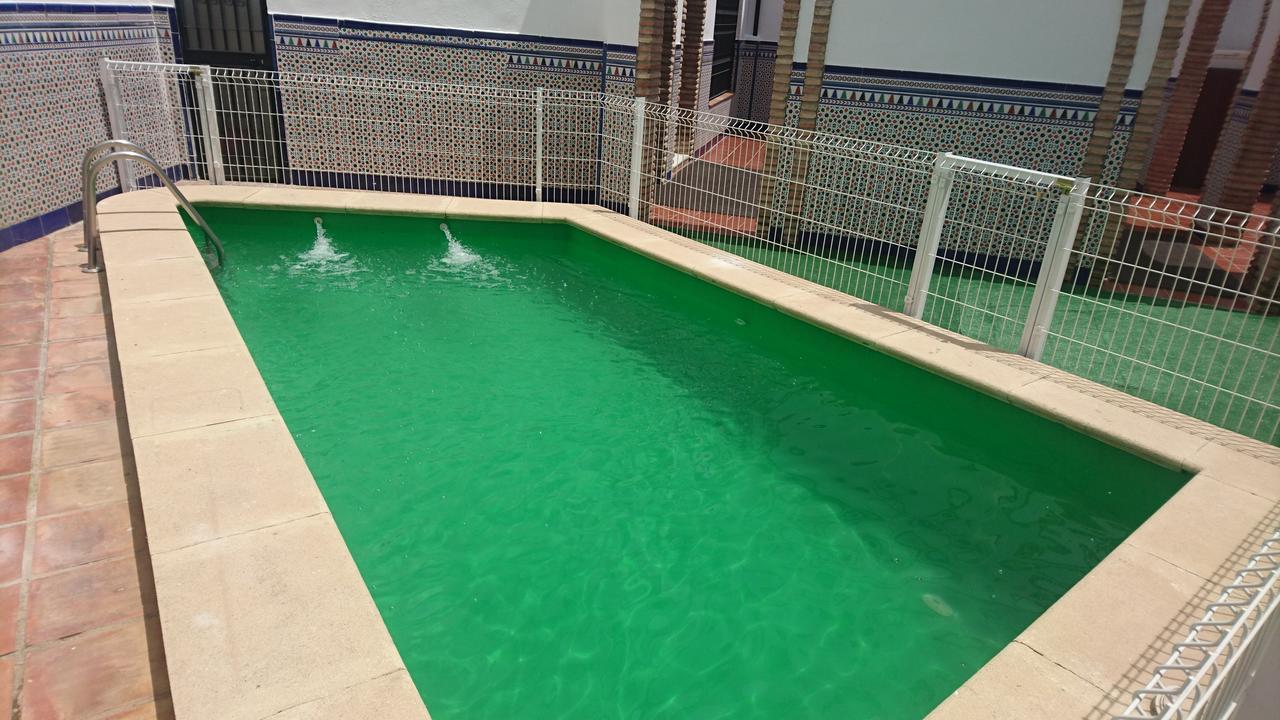 דירות קורדובה El Patio De La Piscina מראה חיצוני תמונה