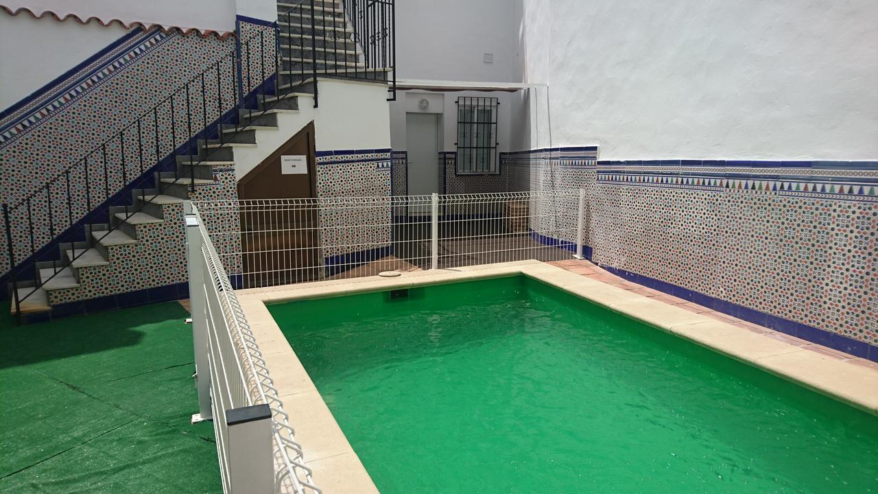 דירות קורדובה El Patio De La Piscina מראה חיצוני תמונה
